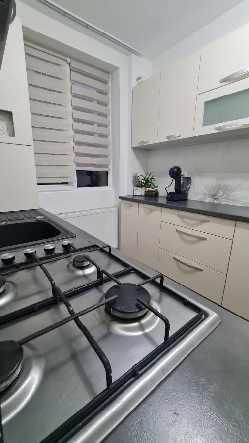 Apartament Violeta Hura-Humora Exteriér fotografie